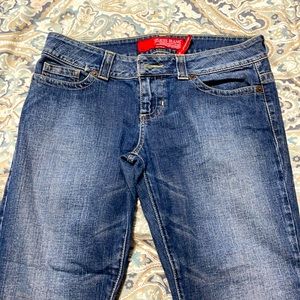 Guess Daredevil bootcut jeans
